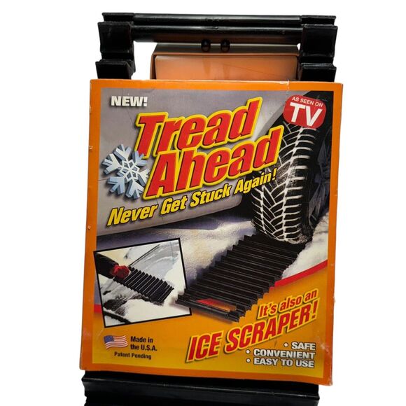 Off Road Recovery Traction Rescue Board Tire Mat Mudd Snow Sand Emergency - Picture 13 of 13